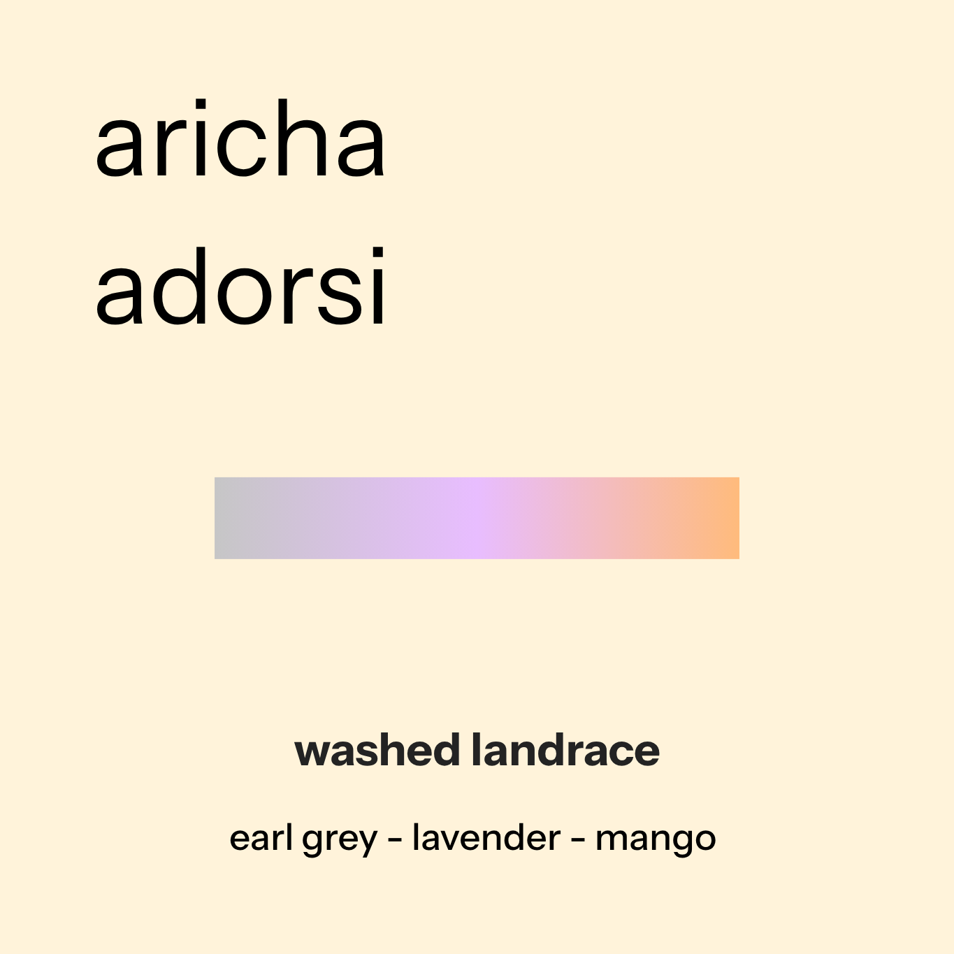 Aricha Adorsi