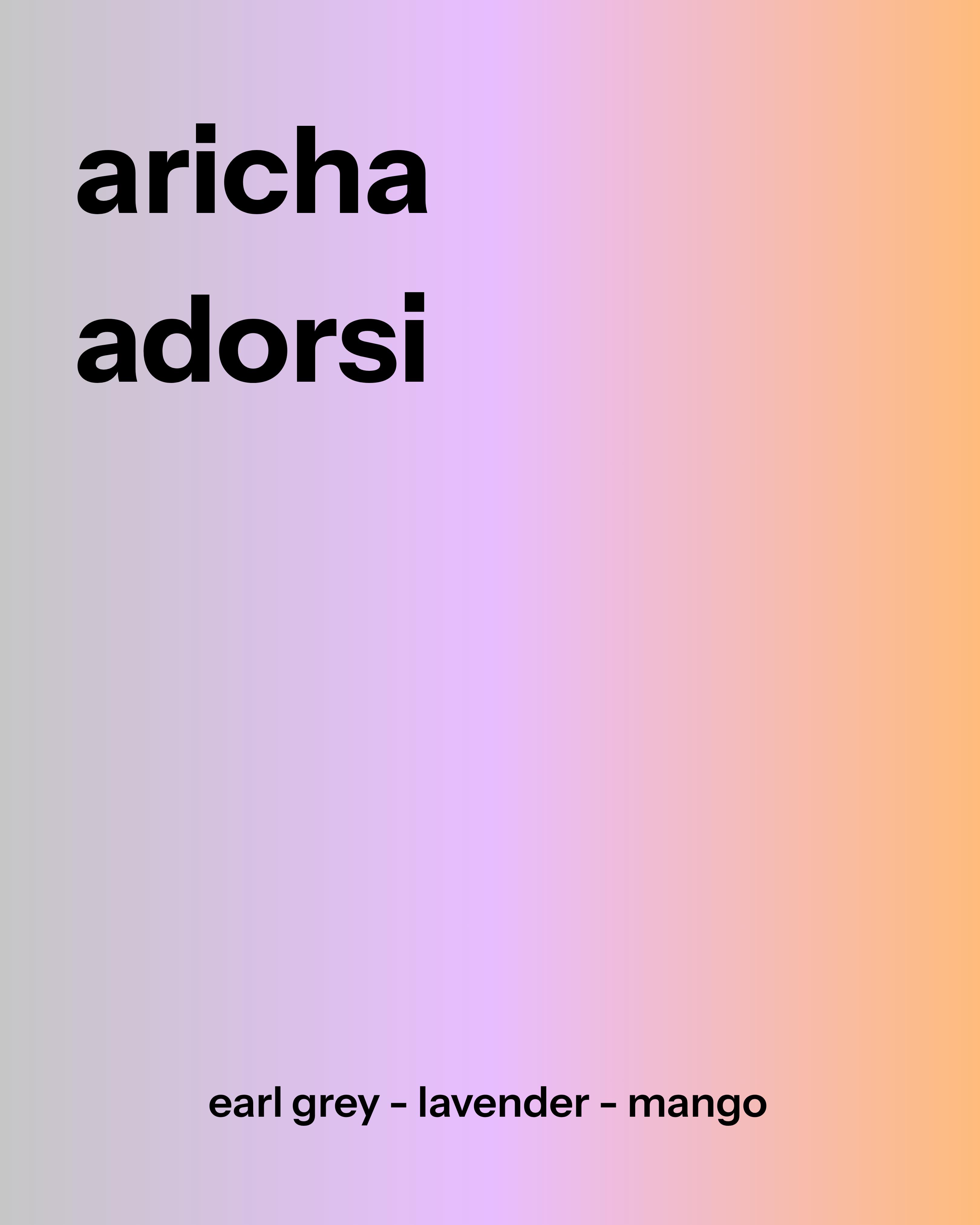 Aricha Adorsi